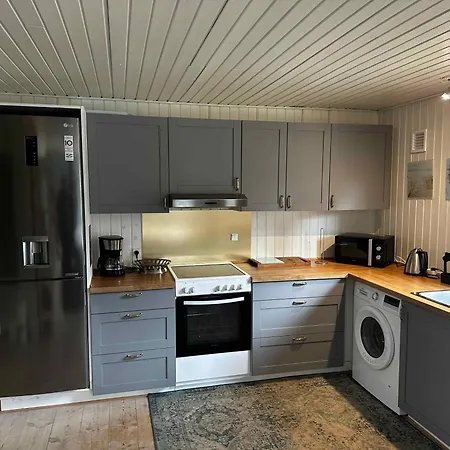 Semesterbostad Stylish Beachside With Large Terrace