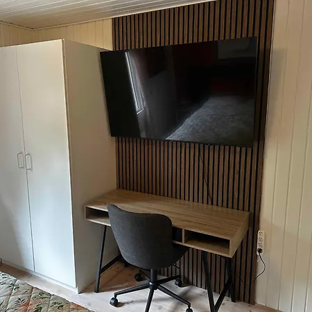 Feriehus Stylish Beachside With Large Terrace Hals