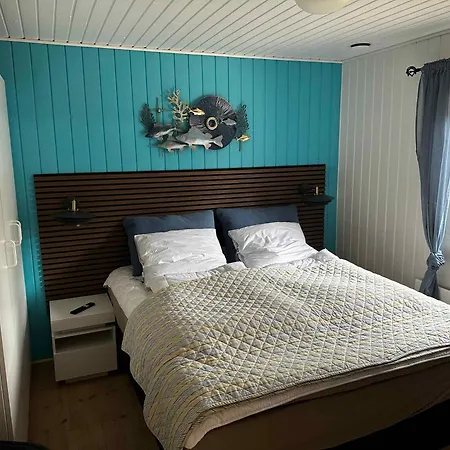 Feriehus Stylish Beachside With Large Terrace