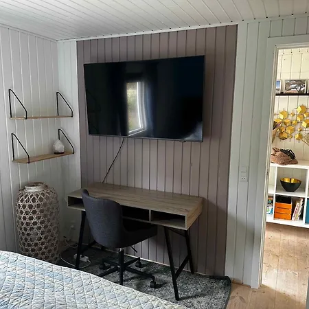Semesterbostad Stylish Beachside With Large Terrace